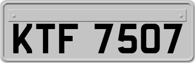 KTF7507