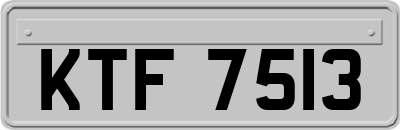 KTF7513