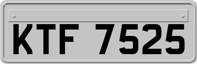 KTF7525