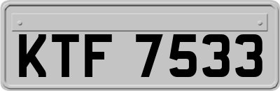 KTF7533