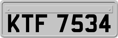 KTF7534