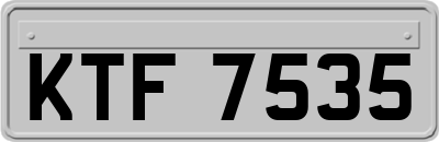 KTF7535