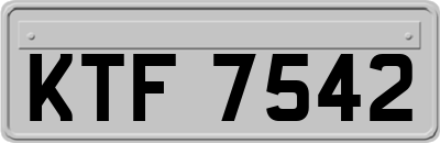 KTF7542