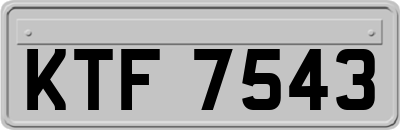 KTF7543