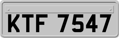 KTF7547