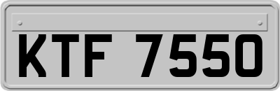 KTF7550