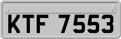 KTF7553
