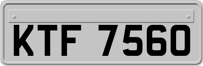 KTF7560