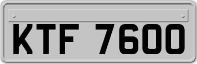 KTF7600