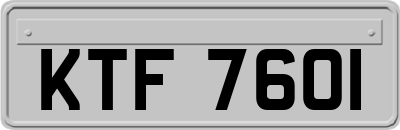 KTF7601