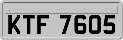 KTF7605
