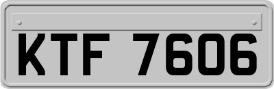 KTF7606