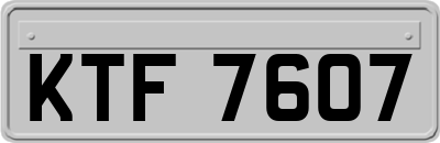 KTF7607