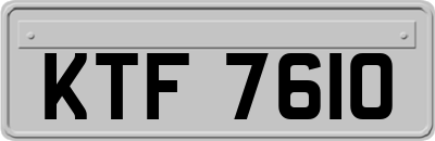 KTF7610