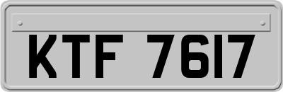 KTF7617