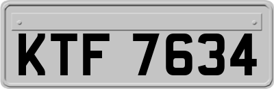 KTF7634