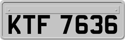 KTF7636