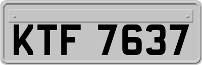 KTF7637