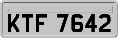 KTF7642