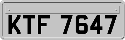 KTF7647