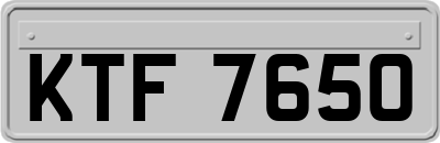 KTF7650