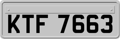KTF7663
