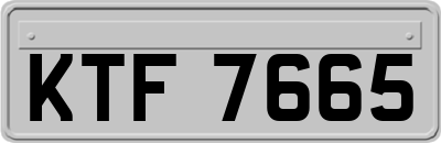 KTF7665