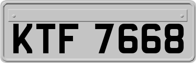 KTF7668