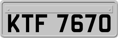KTF7670