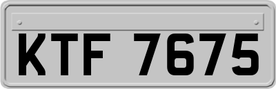 KTF7675