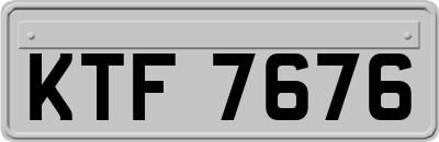 KTF7676