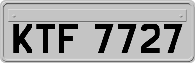 KTF7727