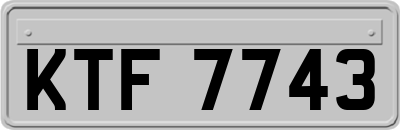 KTF7743
