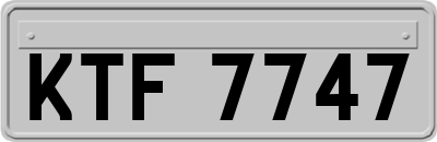 KTF7747