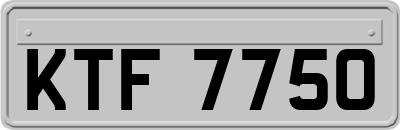 KTF7750