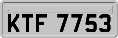 KTF7753