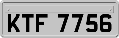 KTF7756