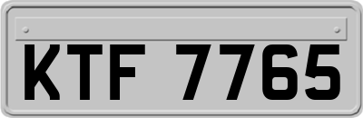 KTF7765