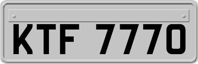 KTF7770