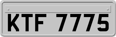 KTF7775