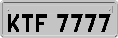KTF7777