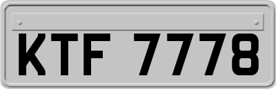 KTF7778