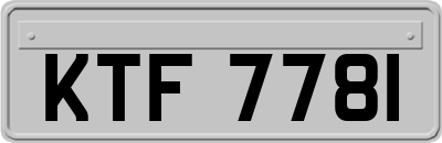 KTF7781