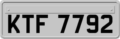 KTF7792
