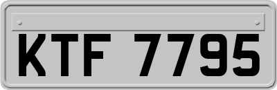 KTF7795