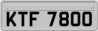 KTF7800