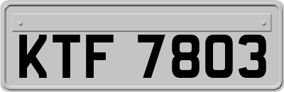 KTF7803