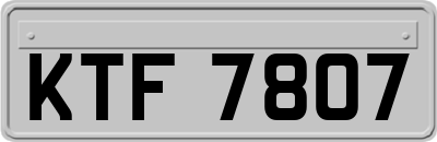 KTF7807