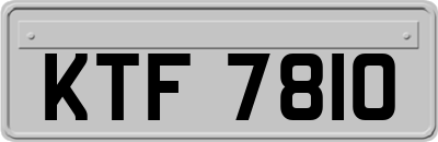 KTF7810