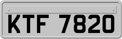 KTF7820